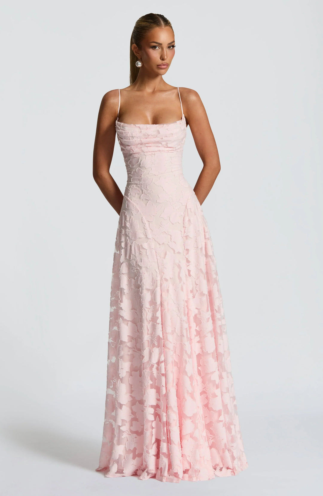 Clara - Elegante Maxi Abito