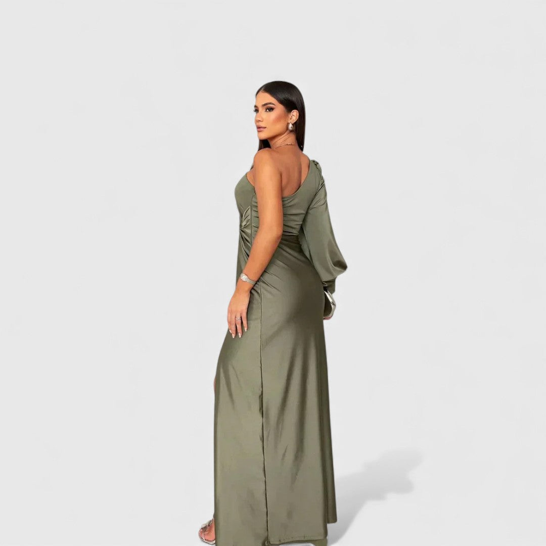 Melyssa - Elegante Abito Maxi da Sera