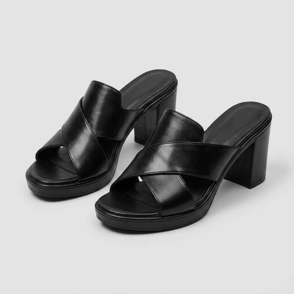 Gisèle | Tacchi confortevoli