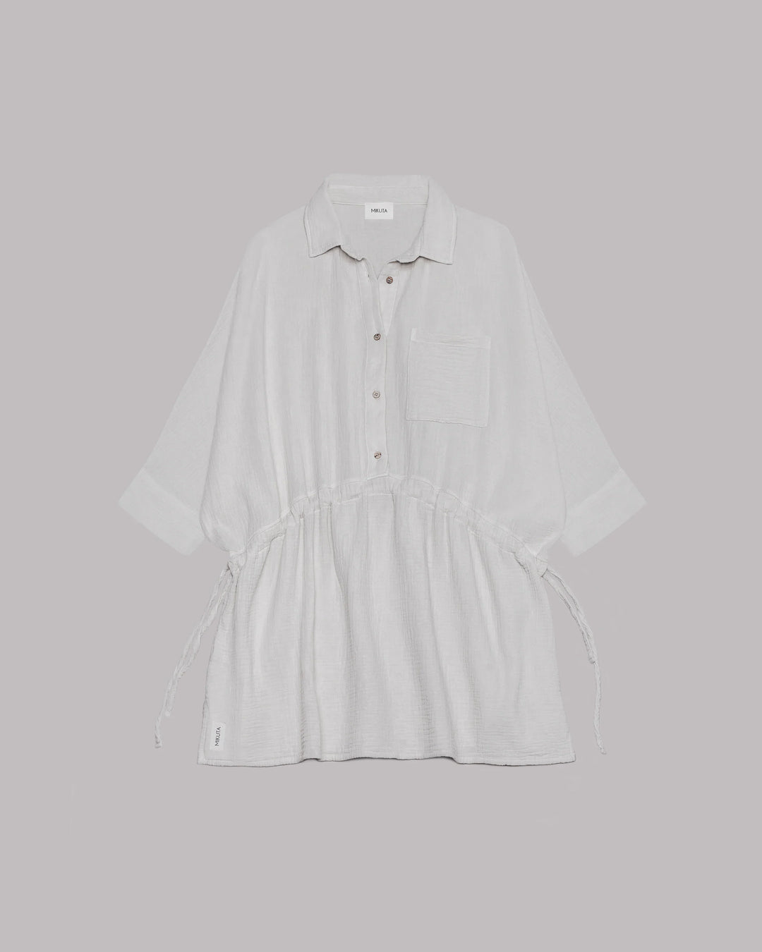 Quinn™ - Classico Abito Camicia Elegante per Ogni Occasione