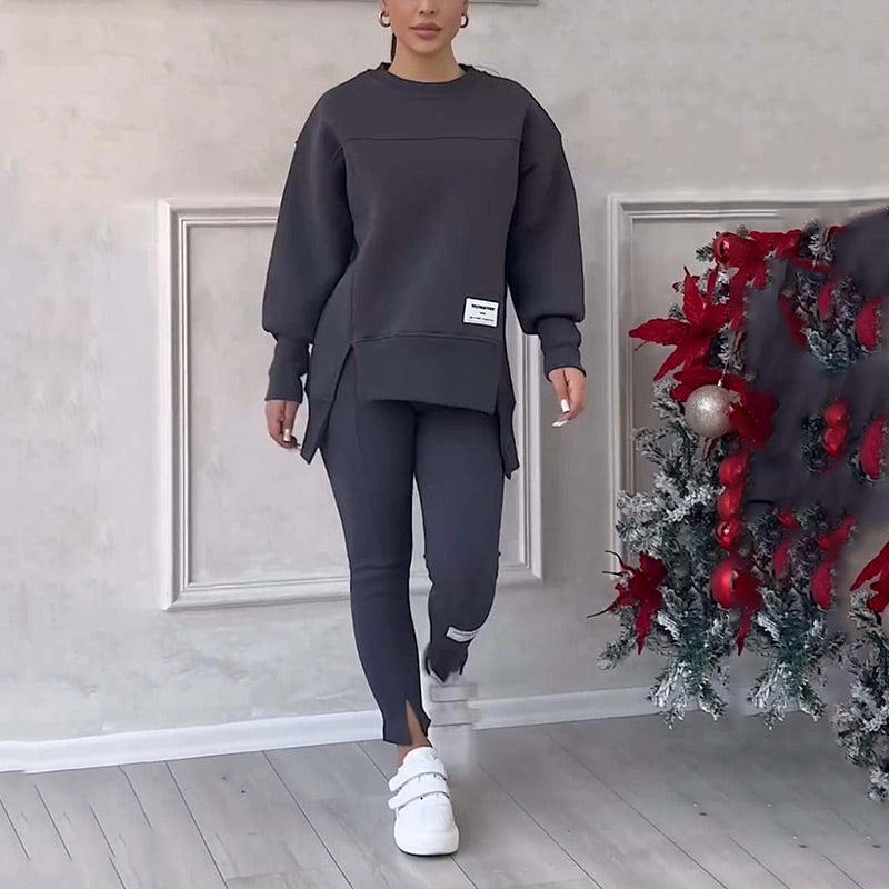 Carmelina™ | Completo Confortevole Due Pezzi