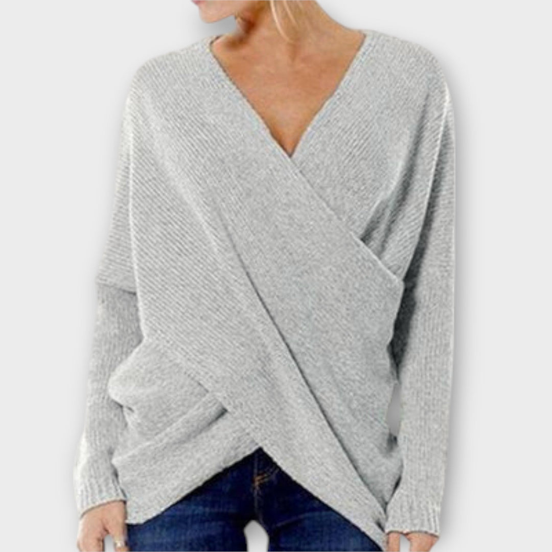 Heidi | Maglione Incrociato
